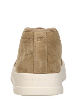 TH Court Suede Chukka