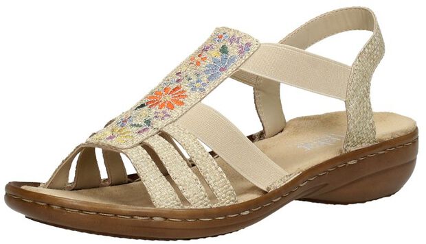 Sandalen Plat - large