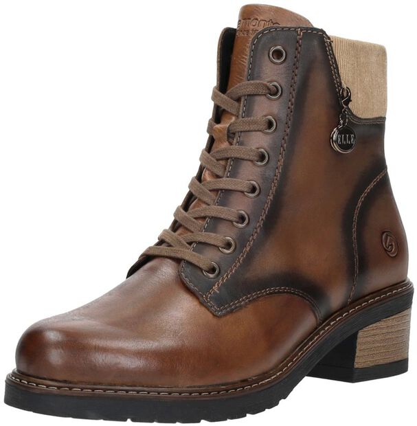 Veterschoenen Hak - large