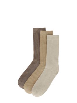 Glitter Socks 3-PACK