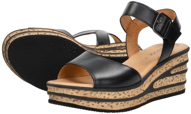 Sandalen Hak - large
