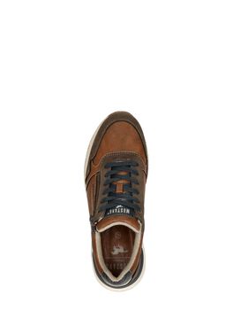 Veterschoenen Laag