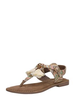Sandalen Plat