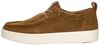 Modern Light Suede Moc Toe Shoe - small