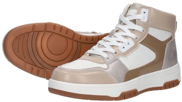 Sneakers Hoog - large