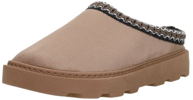 Pantoffels Open - large