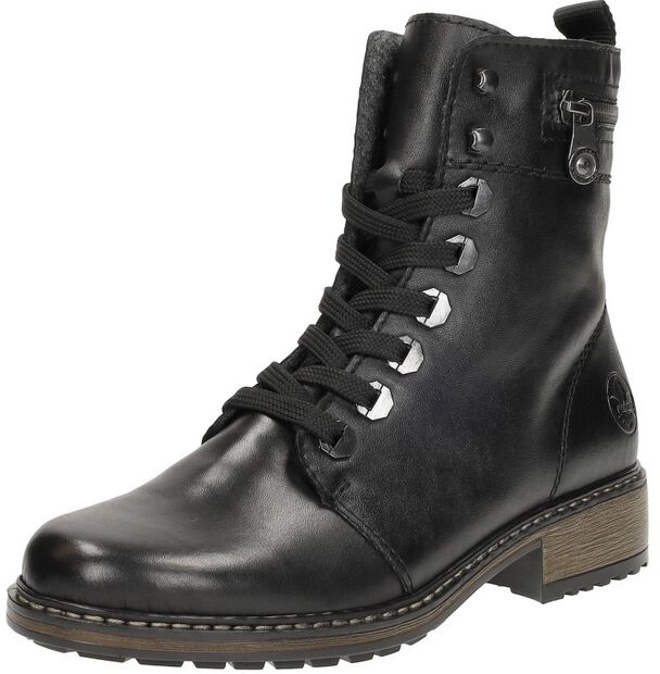 Dames veterschoenen - large