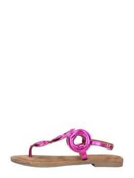 Sandalen Plat