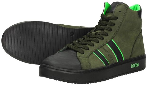 Jongens veterschoenen - large