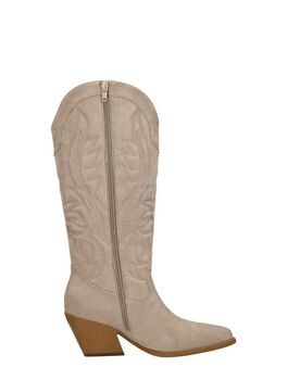 Western boots