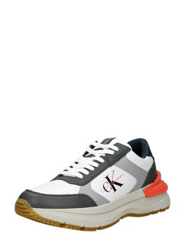 Chunky Runn Laceup Low LTH-Nappa