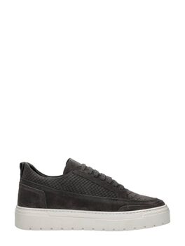 Veterschoenen Laag