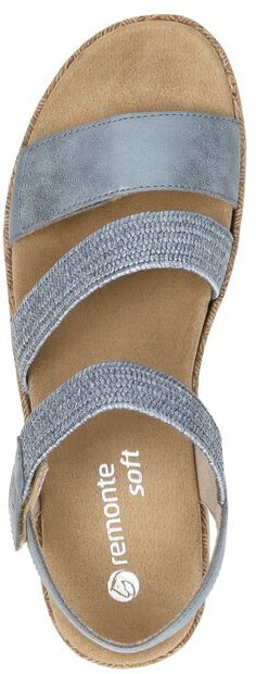 Sandalen Plat - large