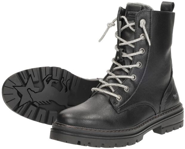 Veterschoenen Hoog - large
