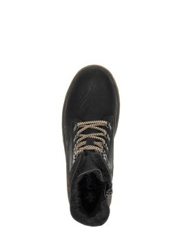Veterschoenen Hoog