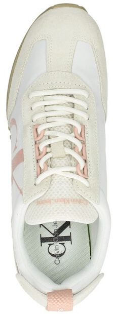 New Retro Runner Laceup Low - large
