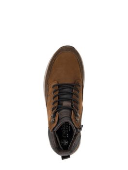 Veterschoenen Hoog