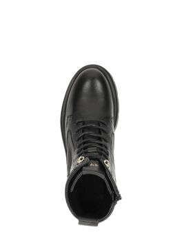 Veterschoenen Hoog