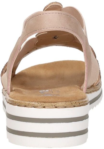 Sandalen Plat - large