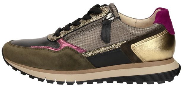 Veterschoenen Laag - large