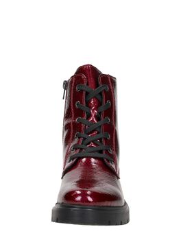 Veterschoenen Hoog