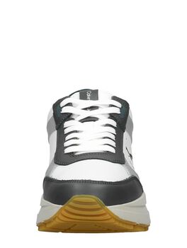 Chunky Runn Laceup Low LTH-Nappa