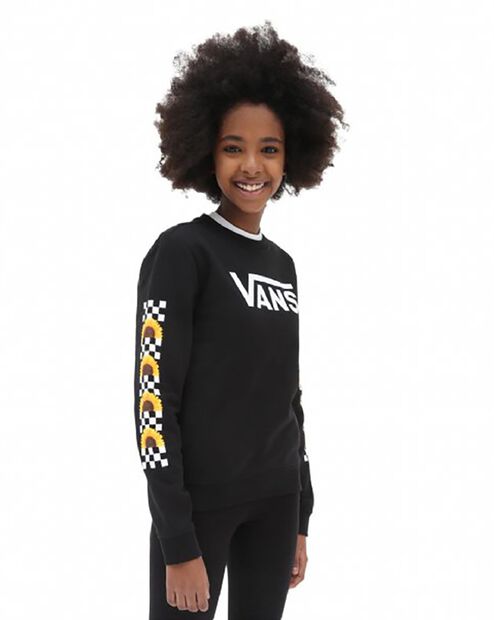 KIDS Sunlit Crew Fleece - large