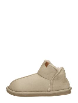 Kids Home Boots Suede
