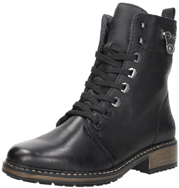 Dames veterschoenen - large