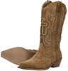Western boots - small
