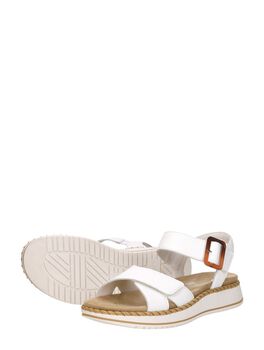 Sandalen Plat