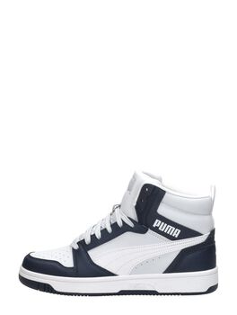 Puma Rebound V6 Mid Jr