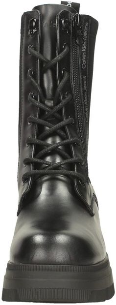 Chunky Combat Laceup Zip - large