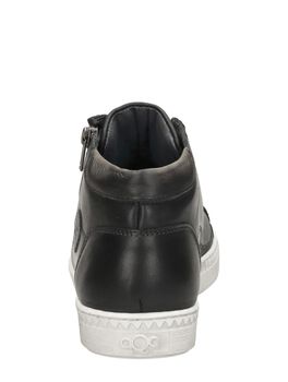 Veterschoenen Hoog