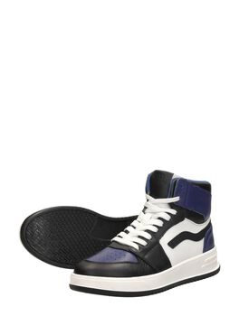 Veterschoenen Hoog