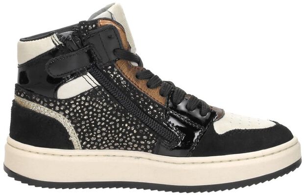 Veterschoen hoog - large