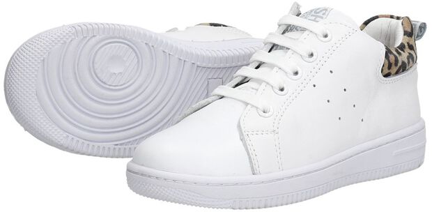 Meisjes veterschoenen - large