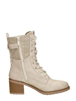 Veterschoenen Hak