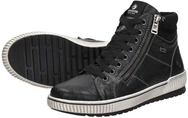 Veterschoenen Hoog - large