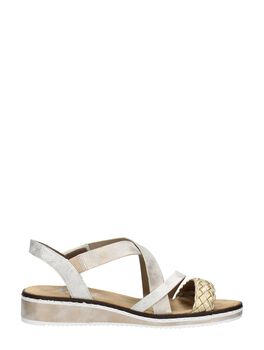 Sandalen Plat