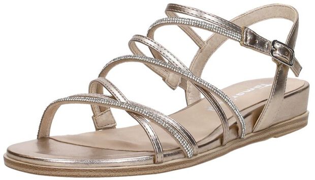Sandalen Plat - large