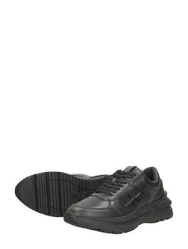 Chunky Runn Laceup Low LTH-Nappa