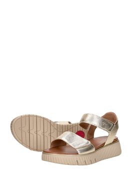 Sandalen Plat