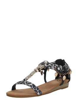 Sandalen Plat
