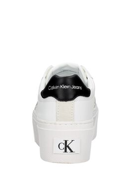 Cupsole Flatform Mix Lth WN