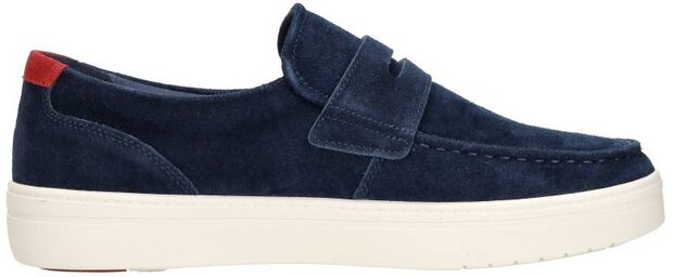 Modern Light Hybrid Suede Loafer - large