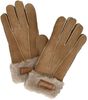 Glove lammy patchwork - small
