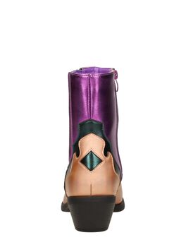 Western boots
