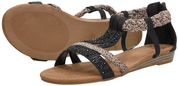 Sandalen Plat - large