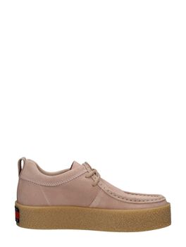 Tommy Jeans Suede Shoe